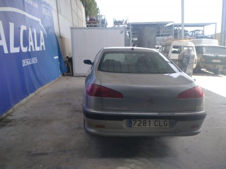 Vehiculo en el desguace: PEUGEOT 607 (S1) Básico