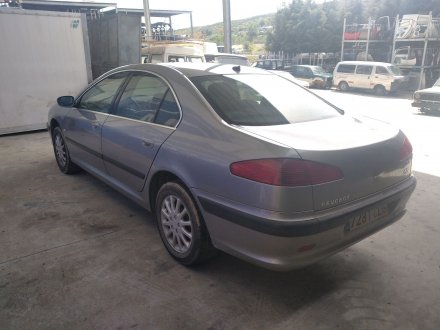 Vehiculo en el desguace: PEUGEOT 607 (S1) Básico