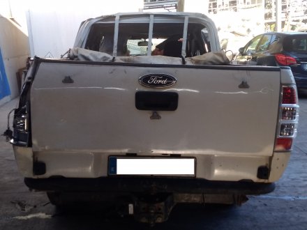 Vehiculo en el desguace: FORD RANGER (ES) XL Cabina extra 4X4