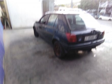 Vehiculo en el desguace: FORD FIESTA BERLINA 1.3 CAT