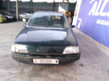 Vehiculo en el desguace: FORD FIESTA BERLINA 1.3 CAT