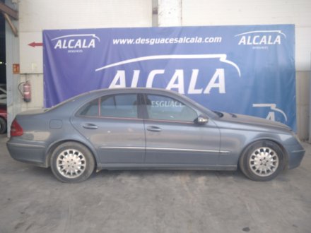 Vehiculo en el desguace: MERCEDES-BENZ CLASE E (W211) BERLINA 3.2 CDI CAT