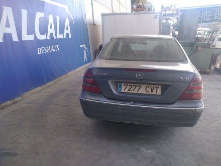 Vehiculo en el desguace: MERCEDES-BENZ CLASE E (W211) BERLINA 3.2 CDI CAT