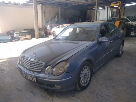 Vehiculo en el desguace: MERCEDES-BENZ CLASE E (W211) BERLINA 3.2 CDI CAT