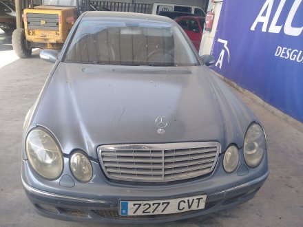 Vehiculo en el desguace: MERCEDES-BENZ CLASE E (W211) BERLINA 3.2 CDI CAT