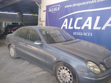 Vehiculo en el desguace: MERCEDES-BENZ CLASE E (W211) BERLINA 3.2 CDI CAT