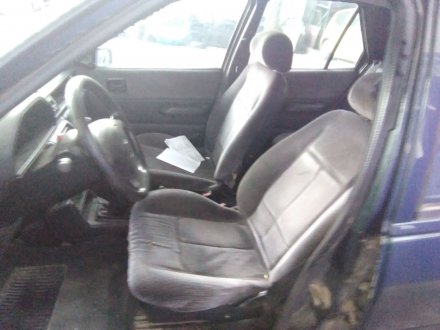 Vehiculo en el desguace: FORD FIESTA BERLINA 1.3 CAT