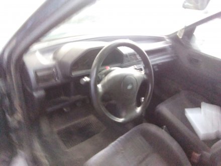 Vehiculo en el desguace: FORD FIESTA BERLINA 1.3 CAT