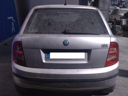 Vehiculo en el desguace: SKODA FABIA (6Y2/6Y3) Classic