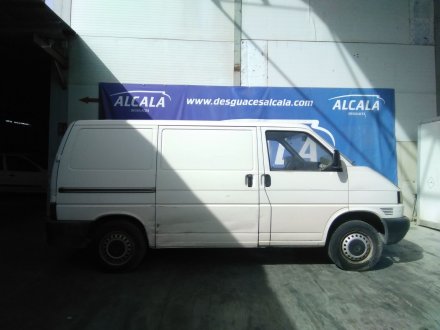 Vehiculo en el desguace: VOLKSWAGEN T4 TRANSPORTER/FURGONETA (MOD. 1991) 1.9 Turbodiesel CAT (ABL)