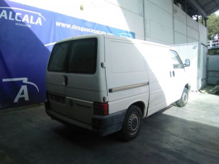 Vehiculo en el desguace: VOLKSWAGEN T4 TRANSPORTER/FURGONETA (MOD. 1991) 1.9 Turbodiesel CAT (ABL)