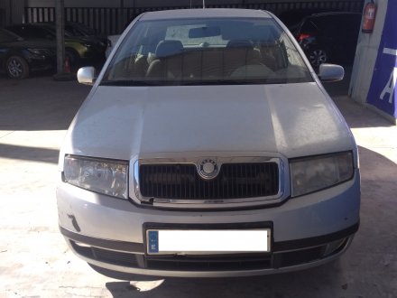 Vehiculo en el desguace: SKODA FABIA (6Y2/6Y3) Classic