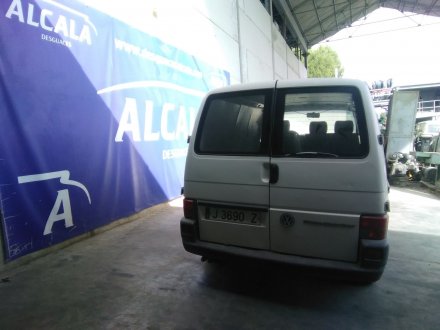 Vehiculo en el desguace: VOLKSWAGEN T4 TRANSPORTER/FURGONETA (MOD. 1991) 1.9 Turbodiesel CAT (ABL)