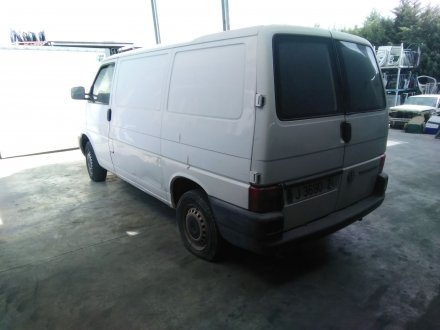 Vehiculo en el desguace: VOLKSWAGEN T4 TRANSPORTER/FURGONETA (MOD. 1991) 1.9 Turbodiesel CAT (ABL)