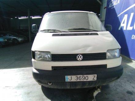 Vehiculo en el desguace: VOLKSWAGEN T4 TRANSPORTER/FURGONETA (MOD. 1991) 1.9 Turbodiesel CAT (ABL)