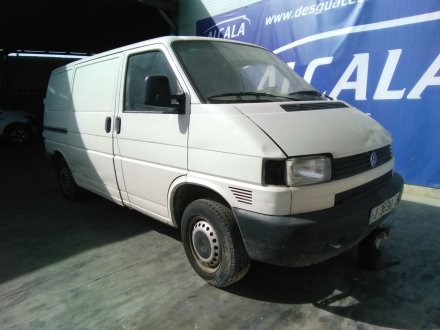 Vehiculo en el desguace: VOLKSWAGEN T4 TRANSPORTER/FURGONETA (MOD. 1991) 1.9 Turbodiesel CAT (ABL)