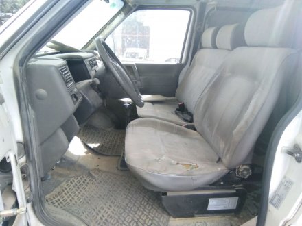 Vehiculo en el desguace: VOLKSWAGEN T4 TRANSPORTER/FURGONETA (MOD. 1991) 1.9 Turbodiesel CAT (ABL)