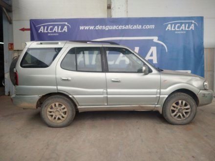 Vehiculo en el desguace: TATA GRAND SAFARI DICOR 4X4 SAF 4X4