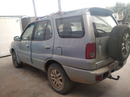 Vehiculo en el desguace: TATA GRAND SAFARI DICOR 4X4 SAF 4X4