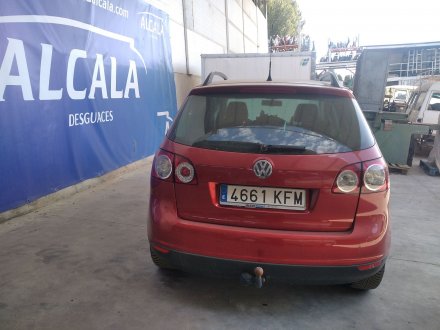 Vehiculo en el desguace: VOLKSWAGEN GOLF PLUS (5M1) Edition