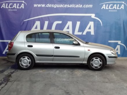 Vehiculo en el desguace: NISSAN ALMERA (N16/E) Acenta