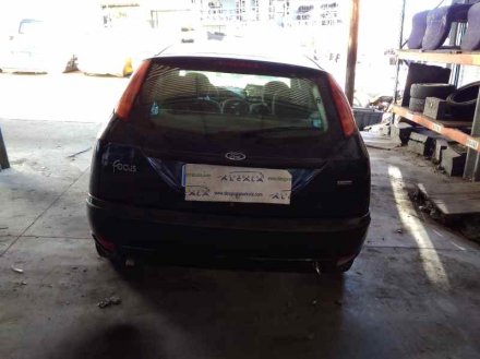 Vehiculo en el desguace: FORD FOCUS BERLINA (CAK) Ambiente