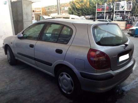 Vehiculo en el desguace: NISSAN ALMERA (N16/E) Acenta