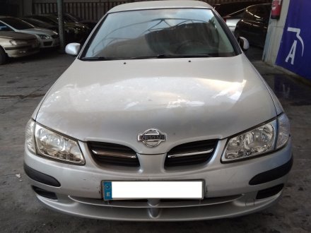 Vehiculo en el desguace: NISSAN ALMERA (N16/E) Acenta