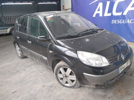 Vehiculo en el desguace: RENAULT SCENIC II 1.5 dCi Diesel