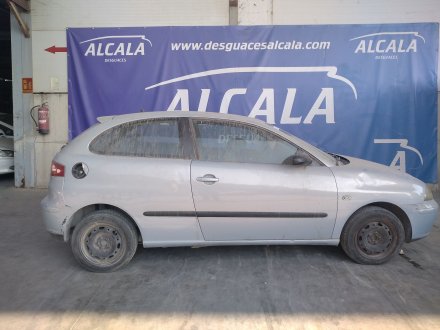 Vehiculo en el desguace: SEAT IBIZA (6L1) 1.4 16V