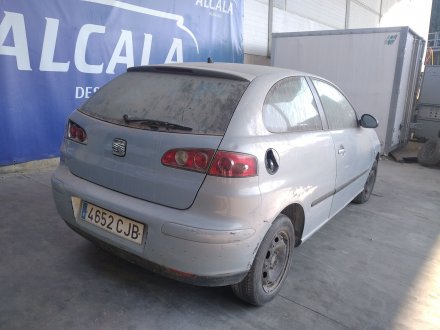 Vehiculo en el desguace: SEAT IBIZA (6L1) 1.4 16V