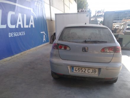 Vehiculo en el desguace: SEAT IBIZA (6L1) 1.4 16V