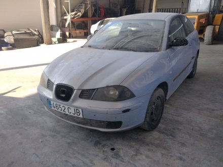 Vehiculo en el desguace: SEAT IBIZA (6L1) 1.4 16V