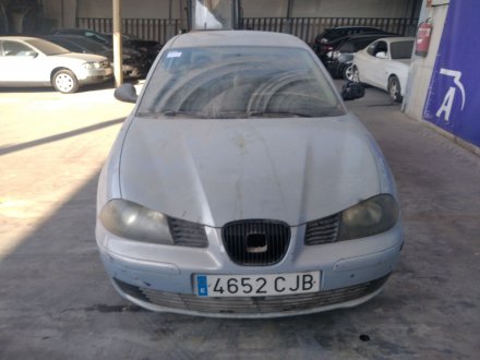 Vehiculo en el desguace: SEAT IBIZA (6L1) 1.4 16V