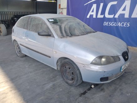 Vehiculo en el desguace: SEAT IBIZA (6L1) 1.4 16V