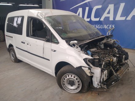 Vehiculo en el desguace: VOLKSWAGEN CADDY FURGÓN/KOMBI *