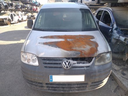 Vehiculo en el desguace: VOLKSWAGEN CADDY KA/KB (2K) Life