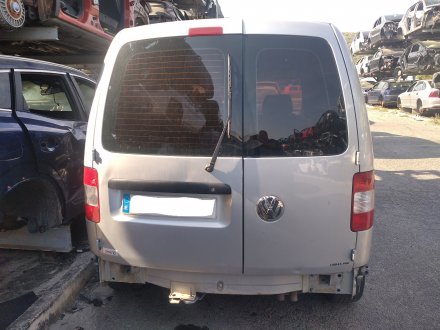 Vehiculo en el desguace: VOLKSWAGEN CADDY KA/KB (2K) Life