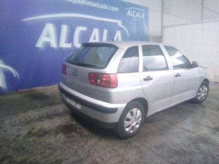 Vehiculo en el desguace: SEAT IBIZA (6K1) Signo