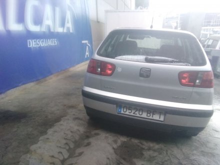 Vehiculo en el desguace: SEAT IBIZA (6K1) Signo