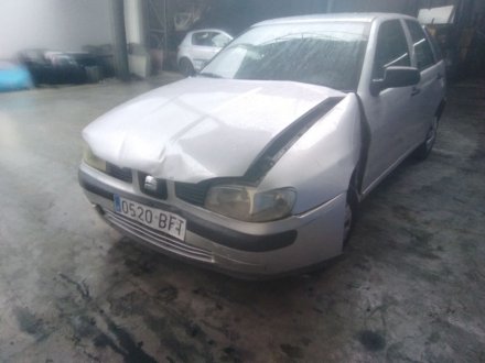 Vehiculo en el desguace: SEAT IBIZA (6K1) Signo