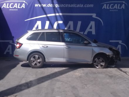 Vehiculo en el desguace: SKODA FABIA Ambition