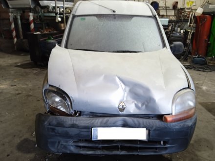 Vehiculo en el desguace: RENAULT KANGOO (F/KC0) Authentique