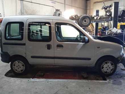 Vehiculo en el desguace: RENAULT KANGOO (F/KC0) Authentique