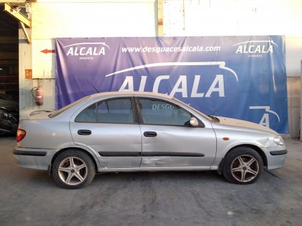 Vehiculo en el desguace: NISSAN ALMERA (N16/E) Ambience