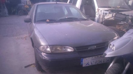 Vehiculo en el desguace: FORD MONDEO BERLINA/FAMILIAR (FD) CLX Berlina