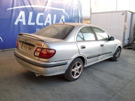 Vehiculo en el desguace: NISSAN ALMERA (N16/E) Ambience