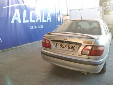 Vehiculo en el desguace: NISSAN ALMERA (N16/E) Ambience