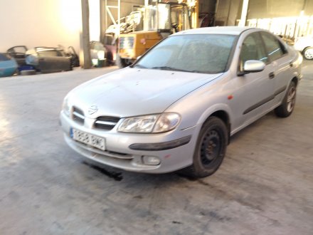 Vehiculo en el desguace: NISSAN ALMERA (N16/E) Ambience