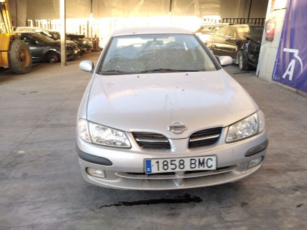 Vehiculo en el desguace: NISSAN ALMERA (N16/E) Ambience